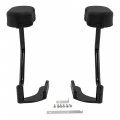 Tcmt Black Passenger Armrest Fit For Honda Goldwing 1800 G Gl 1800 Tour 18-19 18