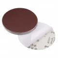Uxcell 6 Psa Sanding Discs 120 Grits Self Stick Aluminum Oxide Sandpaper For Random Orbital Sander Wood Metal Dry Polishing