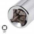 Uxcell 3 Pcs 8 Inch Drive F X 1 2 M Socket Adapter For Ratchet Wrenches Female To Male Cr-v