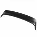 Labwork Matte Black Plastic Rear Trunk Spoiler Wing Replacement For 1992-1998 3 Series E36 1994-1999 M3