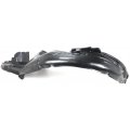 Subaru Impreza Front Driver Side Fender Liner Splash Guard 2006 2007 Sedan Replaces 59110fe151 Su1248115 Abs Plastic For Wrx 