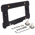 Joytutus Rear License Plate Frame Bracket Holder Mount For Bmw 2005-2023 1 2 3 4 5 6 X Series 2002-2019 Mini Cooper With 