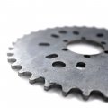 Wheel Sprocket 40t 40 Tooth For Motorized Gas Cycle Bicycle Fits 49cc 50cc 66cc 80cc Moped Am-mb1286