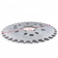 Wheel Sprocket 40t 40 Tooth For Motorized Gas Cycle Bicycle Fits 49cc 50cc 66cc 80cc Moped Am-mb1286