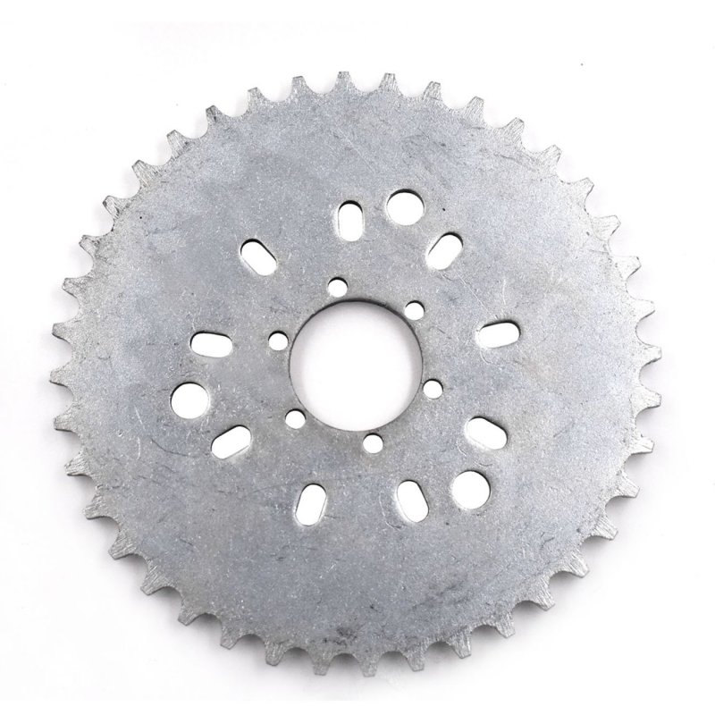 Wheel Sprocket 40t 40 Tooth For Motorized Gas Cycle Bicycle Fits 49cc 50cc 66cc 80cc Moped Am-mb1286