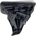 Fog Lamp Left Side Replacement For 2020 2021 2022 F250 F350 F450 Lc3z15201c Fo2592260 Front Driver Light Assembly