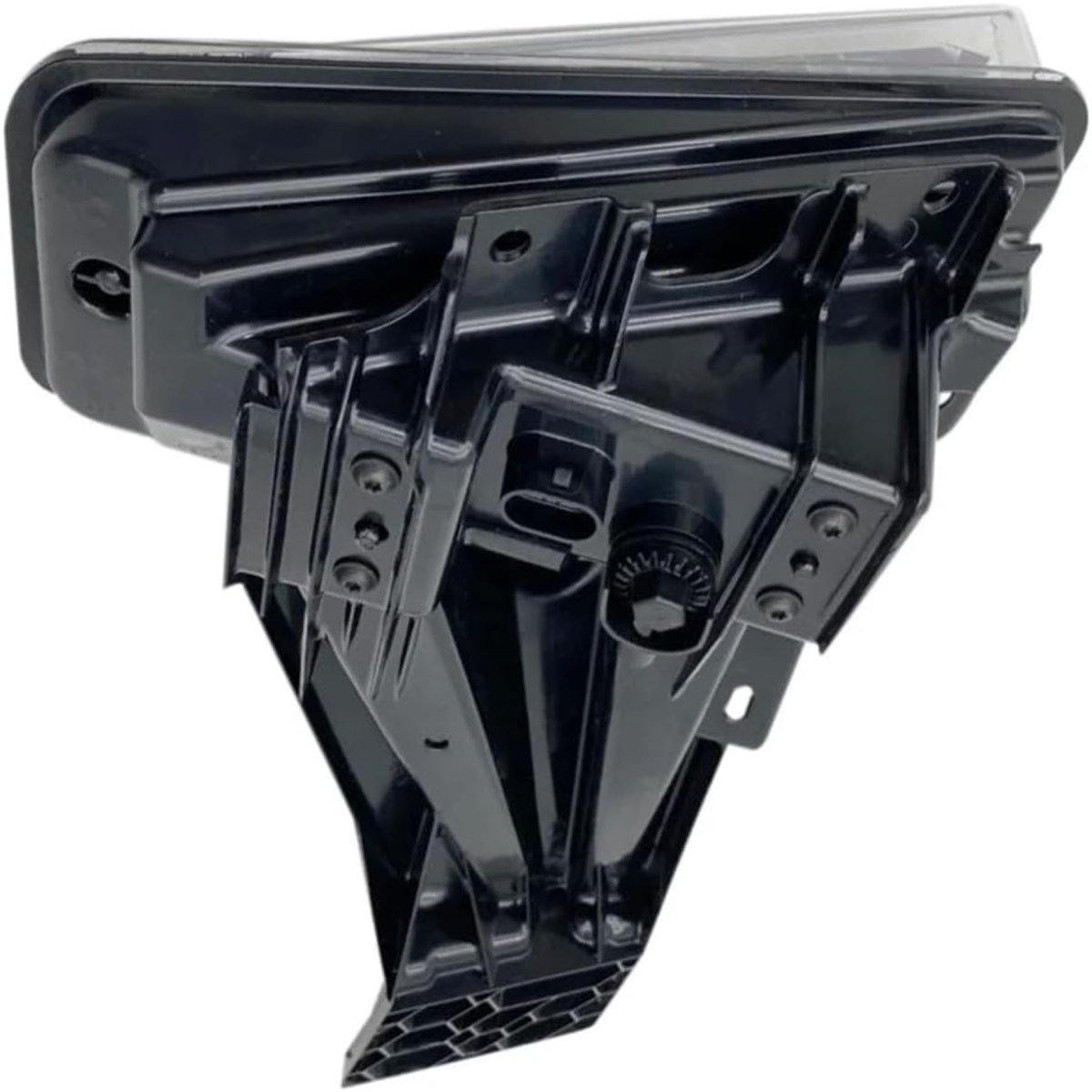 Fog Lamp Left Side Replacement For 2020 2021 2022 F250 F350 F450 Lc3z15201c Fo2592260 Front Driver Light Assembly