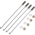 W10748953 Climatek Sears Washing Machine Suspension Rods 