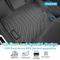 Cartist Compatible With Floor Mats 2013 2014 2015 2016 2017 2018 Acura Rdx 8-way Power Seats All Weather Liner Carpet