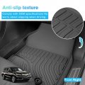 Cartist Compatible With Floor Mats 2013 2014 2015 2016 2017 2018 Acura Rdx 8-way Power Seats All Weather Liner Carpet