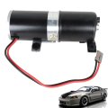 Convertible Top Power Motor Hydraulic Pump Rear Side 2 Wires Replacement For 1994-2004 Mustang 