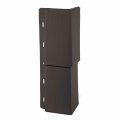 Homeside Select Corner Post Vinyl Siding Slate 