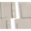 Homeside Select Corner Post Vinyl Siding Slate