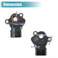 X Autohaux 7s4p-7f293-aa Car Neutral Safety Power Switch Gearbox Shifting Range Sensor For Ford Focus Mk1 Mk2 6l 1 8l 2 0l