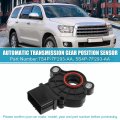 X Autohaux 7s4p-7f293-aa Car Neutral Safety Power Switch Gearbox Shifting Range Sensor For Ford Focus Mk1 Mk2 6l 1 8l 2 0l