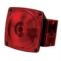 Rv Trailer Peterson Mfg 6 Funct Comb Stop-tail Light V440 