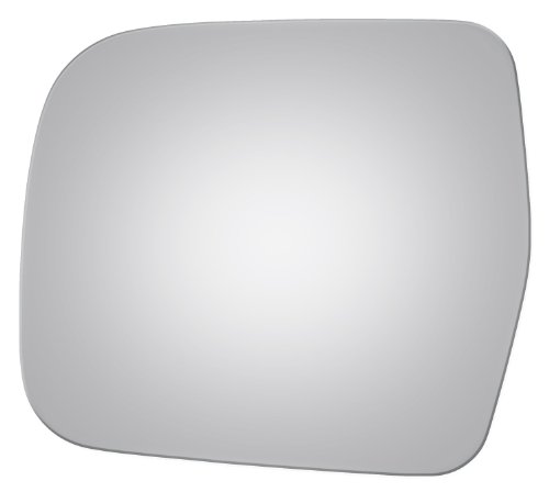 1993-1998 Toyota Pickup T100 Power Flat Driver Side Replacement Mirror Glass
