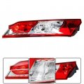 Wflnhb Left Side Tail Light Assembly Replacement For Ford Transit Connect 2014-2020 Driver Rear Lamp Dt1z13405b Fo2800237