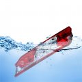 Wflnhb Left Side Tail Light Assembly Replacement For Ford Transit Connect 2014-2020 Driver Rear Lamp Dt1z13405b Fo2800237