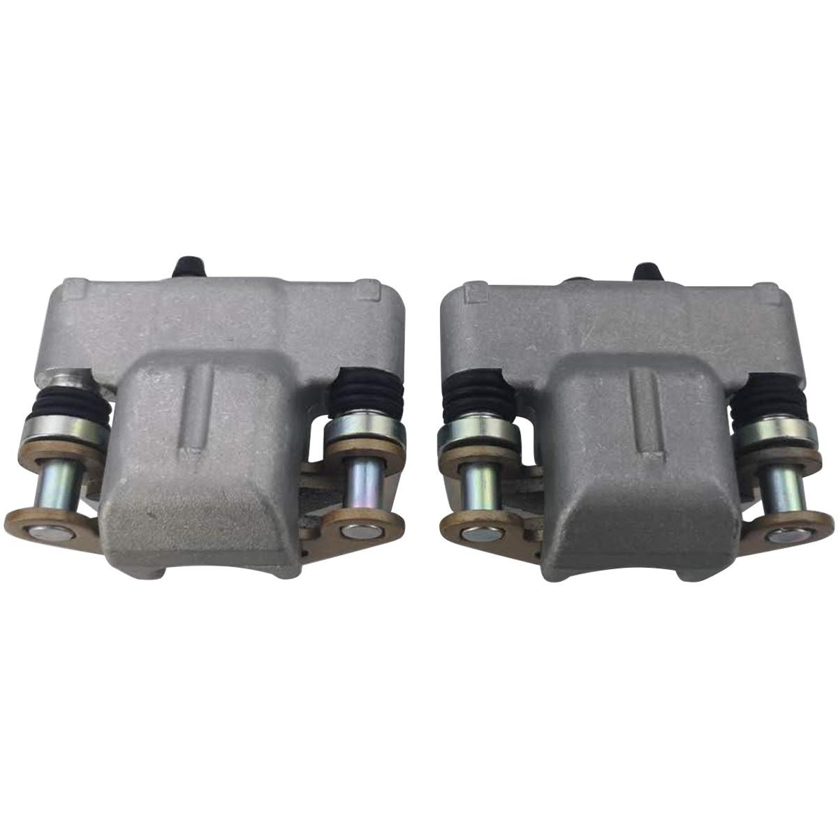 Rear Left And Right Brake Caliper Set With Pads For Polaris Ace 500 570 Rzr Part Number