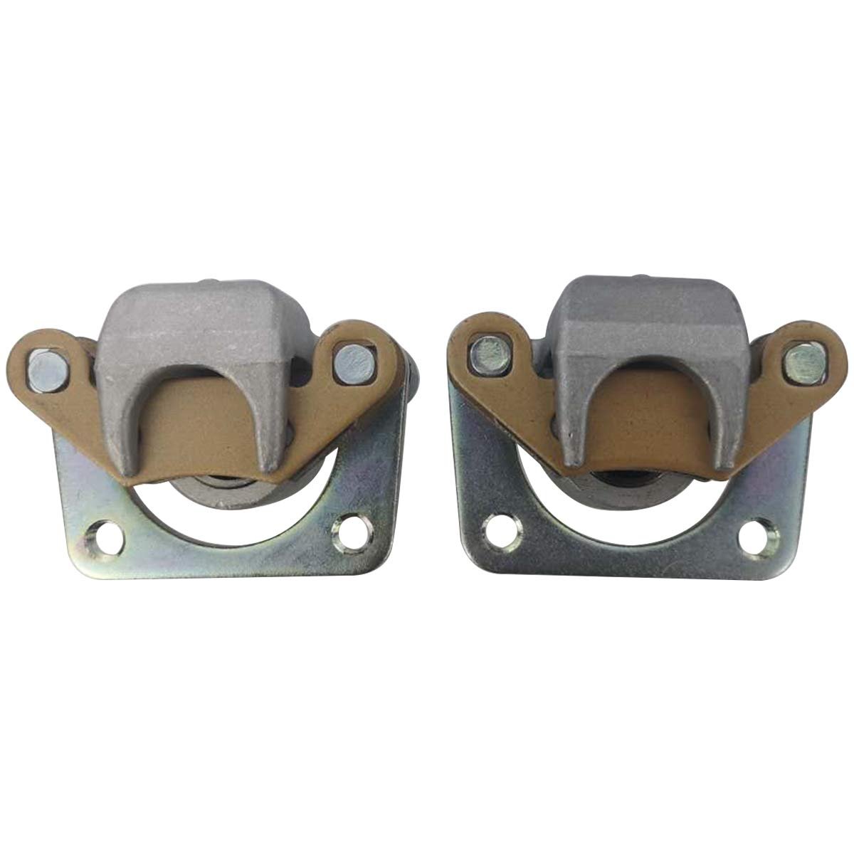 Rear Left And Right Brake Caliper Set With Pads For Polaris Ace 500 570 Rzr Part Number