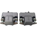 Rear Left And Right Brake Caliper Set With Pads For Polaris Ace 500 570 Rzr Part Number