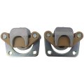 Rear Left And Right Brake Caliper Set With Pads For Polaris Ace 500 570 Rzr Part Number