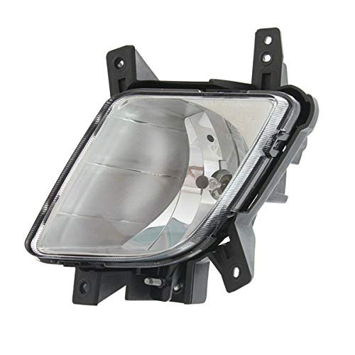 Partomotive For 11 12 13 Sportage 0l 2 4l Front Driving Fog Light Lamp Assembly Left Side