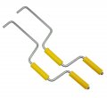 Mytee Products 2 Pack Strap Winder For Flatbed Trailer Winches Quick Hand Roller Truckers Winch Winding Accessories 