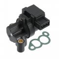 X Autohaux Idle Air Control Valve Iacv Iac 35150-33010 For Kia Optima Sportage Hyundai Sonata Tiburon Tucson Santa Fe 1999-2010