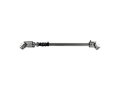 Steering Shaft Heavy Duty Type With Billet Universal Joint And Vibration Reducer For 2003-2008 Dodge Ram 3500 