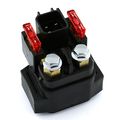 Caltric Starter Relay Solenoid For Yamaha Rhino 700 Fi Yxr70f Yxr-70f Yxr7f 2008-2009 