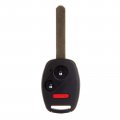 Aintier 1 X Keyless Entry Remote Key Fob For Honda Accord Cr-v Element 2003-2010 Oucg8d380ha 35111shj305