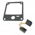 Cicitree 4sets Carburetor Carb Oil Cup Float Repair Kits Compatible For Yamaha Xv1000 1984-1985
