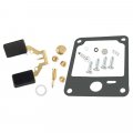 Cicitree 4sets Carburetor Carb Oil Cup Float Repair Kits Compatible For Yamaha Xv1000 1984-1985