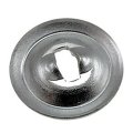 Brake Hold Down Spring Bottom Cup For Toyota Camry 1990 1991 Hw1132 4 Pieces Black Standard Style Front Drum Replacement Part 