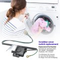 3949238 Washer Lid Switch Compatible For Whirlpool Kenmore 11022622100 11022442100 11022432100 11022422100 11022294100
