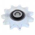 Complete Tractor 3016-0297 Idler Sprocket Compatible With Replacement Foruniversal Products 