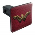 Justice League Movie Wonder Woman Logo Tow Trailer Hitch Cover Plug Insert