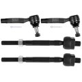Suspension Tie Rod End For Infiniti G35 2003-2007