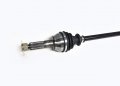 Atvpc Rear Cv Axle For Polaris Rzr S 800 4 2009-2014