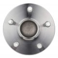 Aintier Rear Wheel Hub Assembly Fit For 2000-2005 Toyota Celica 2003-2008 Pontiac Vibe Corolla 2004-2009 Prius 5 Lugs W Abs
