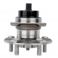 Aintier Rear Wheel Hub Assembly Fit For 2000-2005 Toyota Celica 2003-2008 Pontiac Vibe Corolla 2004-2009 Prius 5 Lugs W Abs