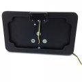 Smt-footpeg Side Mounted Led License Plate Bracket Compatible With Honda Cbr600 900 929 954 1100 B00rnitszu
