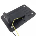 Smt-footpeg Side Mounted Led License Plate Bracket Compatible With Honda Cbr600 900 929 954 1100 B00rnitszu