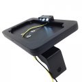 Smt-footpeg Side Mounted Led License Plate Bracket Compatible With Honda Cbr600 900 929 954 1100 B00rnitszu