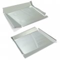 Kuafu Floor Pan Compatible With 1961 1962 1963 1964 Chevrolet Chevy Impala Bel Air Biscayne Steel Galvanized Lh Rh 2 Packages
