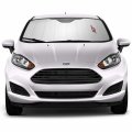 Ford Focus St Universal Fit Enforced Stand-up Auto Windshield Sun Shade At Jumbo Size 59 X 30