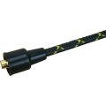 Dragon Fire Performance Direct Fit Vintage Braided Replacement Spark Plug Wire Set For Wisconsin 4g4d Engine With Side Mount 