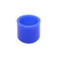Uxcell 30mm 1 18 Silicone Blanking Cap Intake Vacuum Hose Tube End Bung Blue